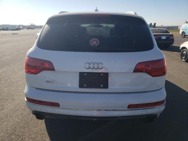 Photo 6 from auction – 2013 AUDI Q7 PREMIUM with VIN WA1LGAFE7DD013290