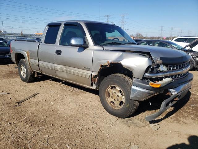 Photo 4 from auction – 2002 CHEVROLET SILVERADO with VIN 2GCEK19TX21425302