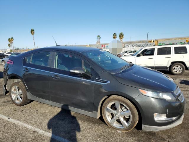 Photo 4 from auction – 2014 CHEVROLET VOLT with VIN 1G1RH6E44EU154394