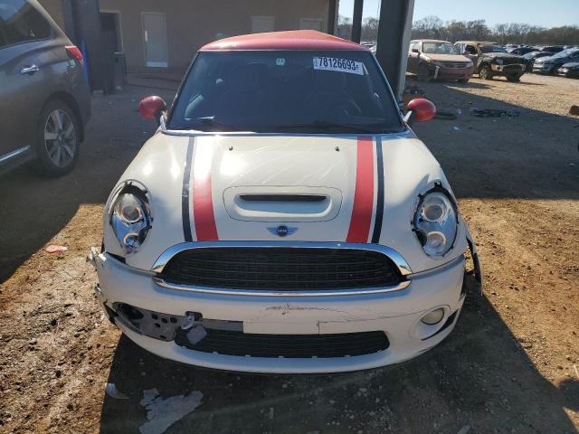 Photo 5 from auction – 2010 MINI COOPER S with VIN WMWMF7C59ATX42880