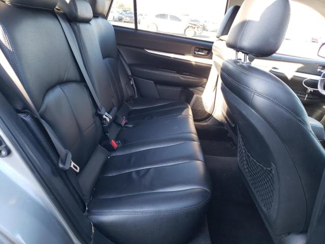 Photo 10 from auction – 2010 SUBARU OUTBACK with VIN 4S4BRBGC1A3374896