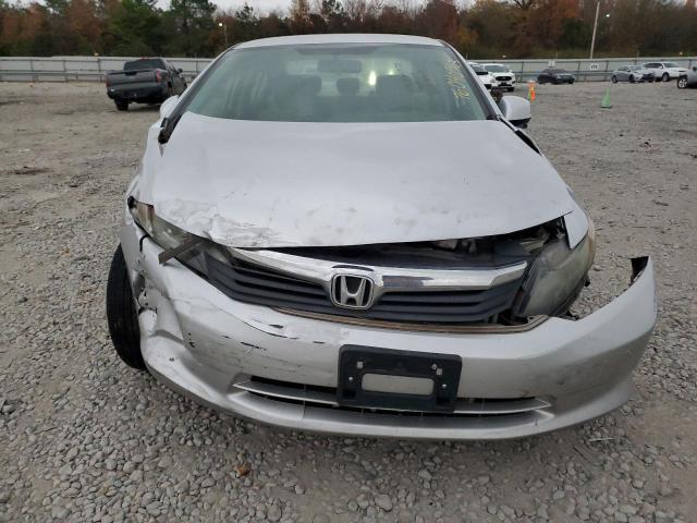 Photo 5 from auction – 2012 HONDA CIVIC LX with VIN 19XFB2F58CE350930