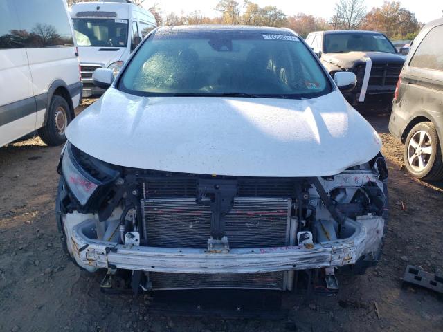 Photo 5 from auction – 2017 FORD EDGE TITAN with VIN 2FMPK4K88HBB92857