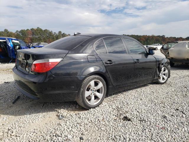 Photo 3 from auction – 2007 BMW 525 I with VIN WBANE53567CW67009