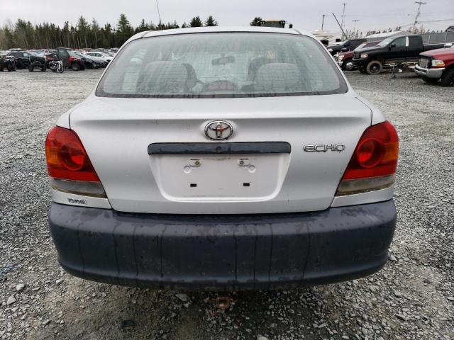 Photo 6 from auction – 2005 TOYOTA ECHO with VIN JTDBT123X50363958