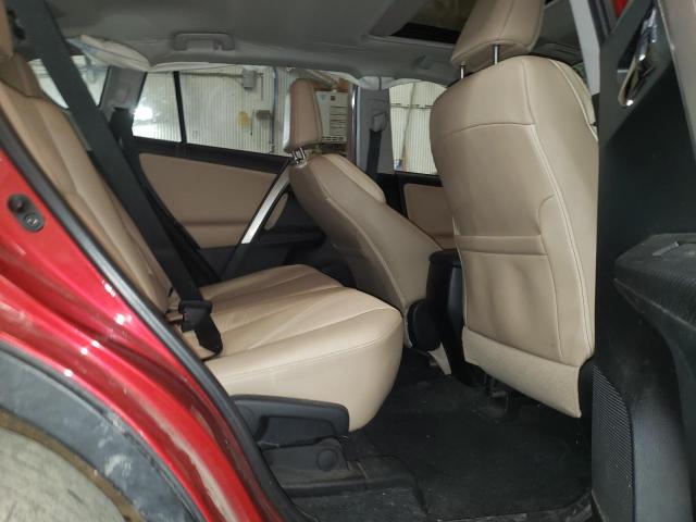 Photo 11 from auction – 2014 TOYOTA RAV4 LIMIT with VIN 2T3DFREV5EW211528