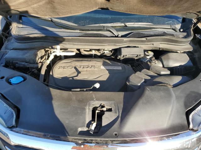 Photo 12 from auction – 2017 HONDA PILOT LX with VIN 5FNYF5H18HB019033