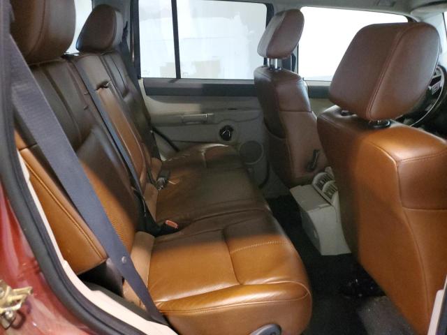 Photo 11 from auction – 2006 JEEP COMMANDER with VIN 1J8HG58286C345827