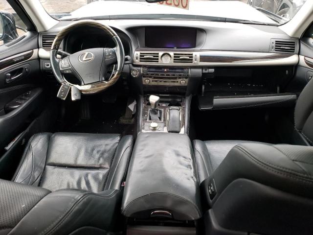 Photo 8 from auction – 2016 LEXUS LS 460 with VIN JTHCL5EF7G5026752