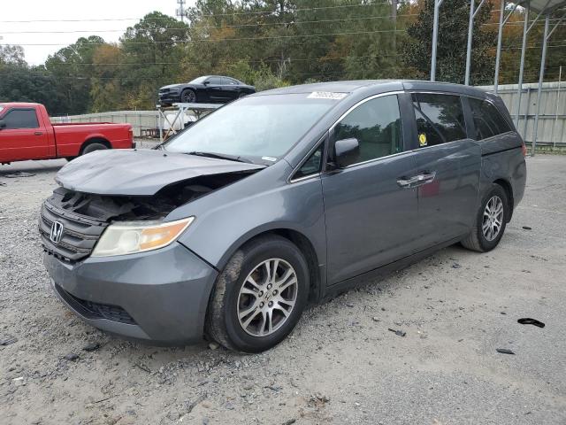 HONDA ODYSSEY EX 2011 with VIN 5FNRL5H45BB020994 - Photo from auction