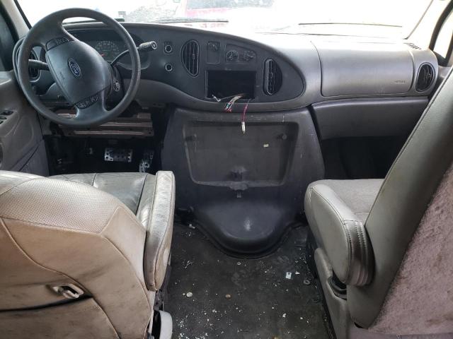 Photo 8 from auction – 2002 FORD ECONOLINE with VIN 1FTNE24L82HA27572