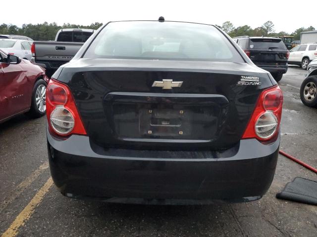 Photo 6 from auction – 2016 CHEVROLET SONIC LS with VIN 1G1JA5SH9G4184366