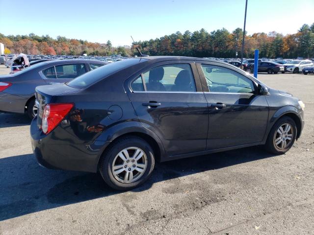 Photo 3 from auction – 2013 CHEVROLET SONIC LT with VIN 1G1JC5SB1D4218687