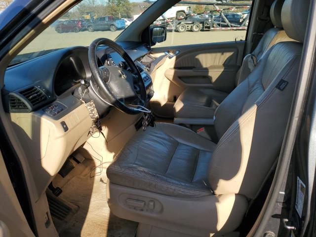 Photo 7 from auction – 2006 HONDA ODYSSEY EX with VIN 5FNRL38746B451721