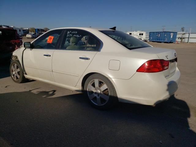 Photo 2 from auction – 2009 KIA OPTIMA LX with VIN KNAGE228595317090