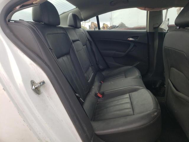 Photo 10 from auction – 2011 BUICK REGAL CXL with VIN W04GR5EC2B1005485
