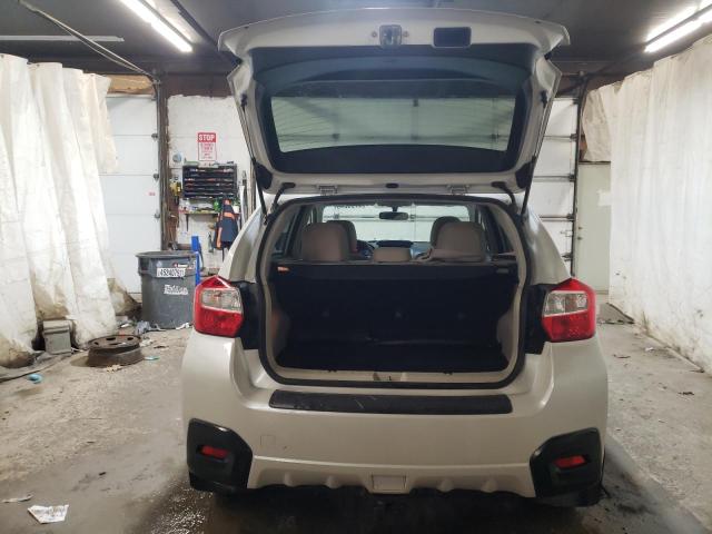 Photo 6 from auction – 2014 SUBARU XV CROSSTR with VIN JF2GPAVC8E8252866