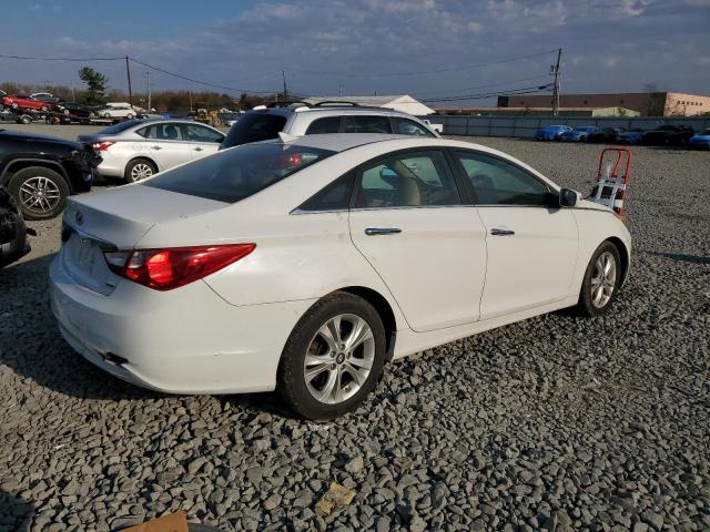 Photo 3 from auction – 2013 HYUNDAI SONATA SE with VIN 5NPEC4AC7DH737055