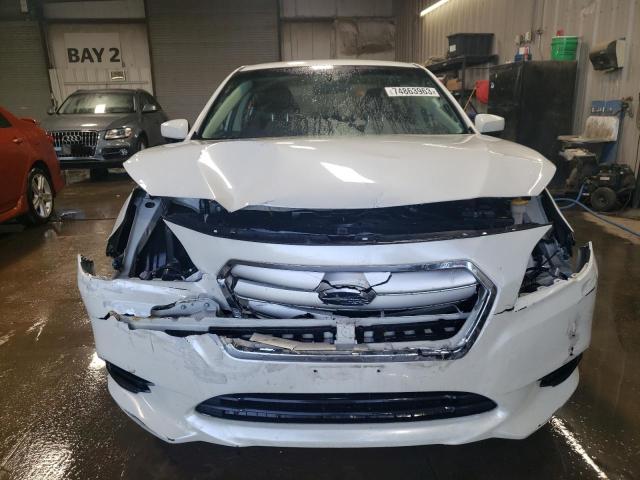 Photo 5 from auction – 2017 SUBARU LEGACY 2.5 with VIN 4S3BNAC61H3056393