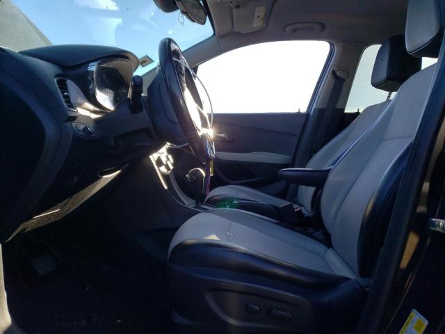 Photo 7 from auction – 2017 CHEVROLET TRAX 1LT with VIN 3GNCJPSB3HL152622