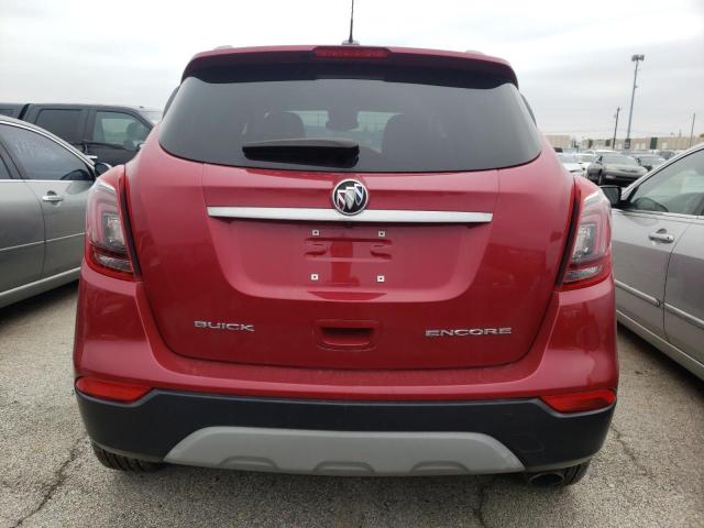 Photo 6 from auction – 2017 BUICK ENCORE PRE with VIN KL4CJASB0HB187930