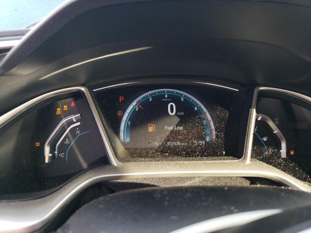 Photo 9 from auction – 2016 HONDA CIVIC EXL with VIN 19XFC1F70GE223216
