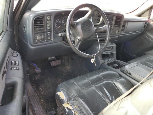 Photo 8 from auction – 2002 CHEVROLET SILVERADO with VIN 2GCEK19TX21425302