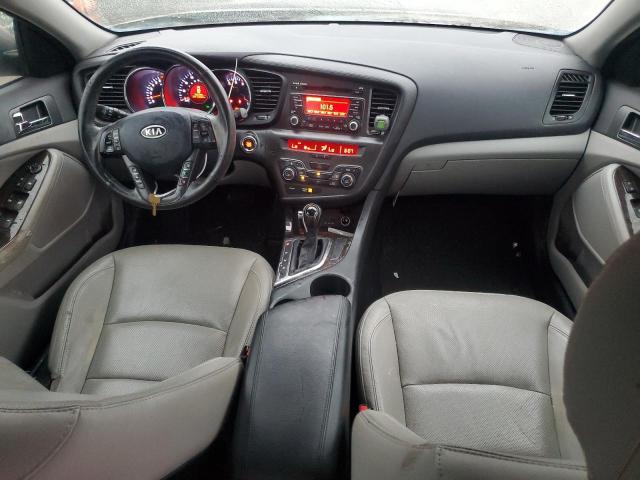 Photo 8 from auction – 2012 KIA OPTIMA EX with VIN 5XXGN4A75CG054674