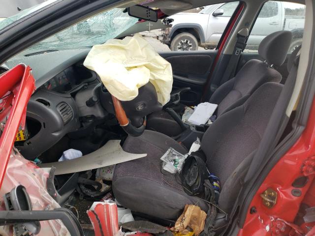 Photo 7 from auction – 2000 DODGE NEON BASE with VIN 1B3ES46C8YD871193