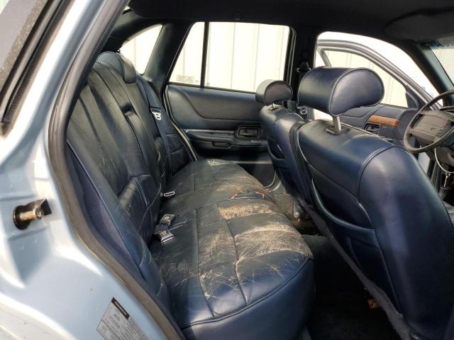 Photo 10 from auction – 1992 FORD CROWN VICT with VIN 2FACP74W8NX202048