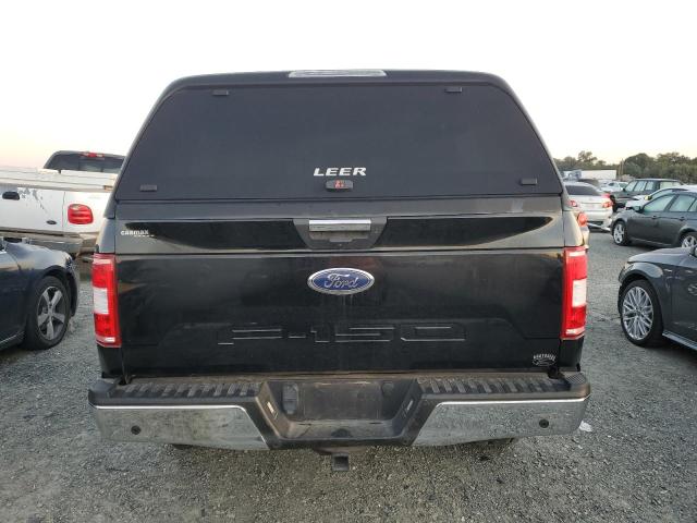 Photo 6 from auction – 2018 FORD F150 SUPER with VIN 1FTEW1E55JFE78024