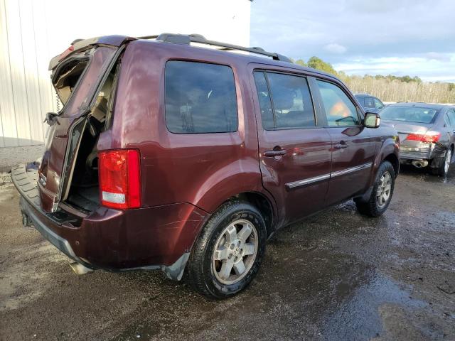 Zdjęcie 3 z aukcji – 2011 HONDA PILOT TOUR z VIN 5FNYF4H98BB033568