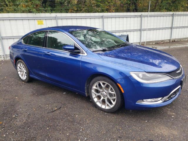 Photo 4 from auction – 2015 CHRYSLER 200 C with VIN 1C3CCCEG0FN512787