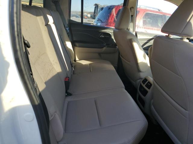 Photo 10 from auction – 2017 HONDA RIDGELINE with VIN 5FPYK3F76HB035343