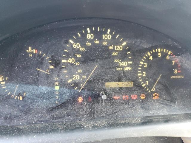 Photo 9 from auction – 2001 LEXUS RX 300 with VIN JTJHF10U610231347