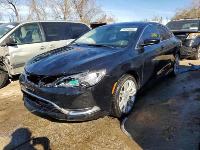CHRYSLER 200 LIMITE 2016 with VIN 1C3CCCAB7GN145687 - Photo from auction