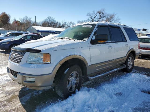 FORD EXPEDITION 2004 with VIN 1FMRU17W04LA96613 - Photo from auction