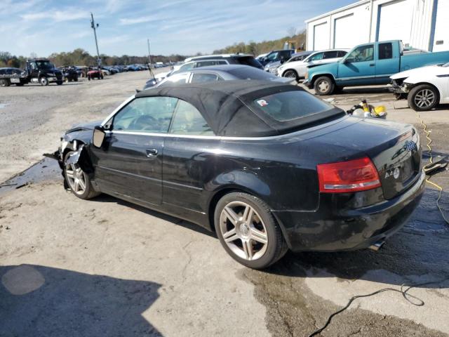 Photo 2 from auction – 2008 AUDI A4 2.0T CA with VIN WAUAF48H28K000941