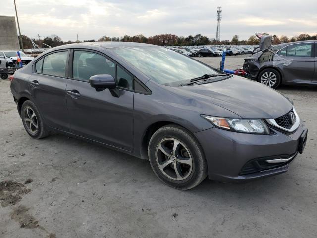 Photo 4 from auction – 2015 HONDA CIVIC SE with VIN 19XFB2F73FE247601