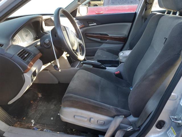 Photo 7 from auction – 2012 HONDA ACCORD EX with VIN 1HGCP2F7XCA126066