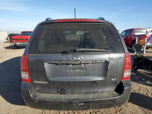 Photo 6 from auction – 2014 KIA SEDONA EX with VIN KNDMH4C74E6546752