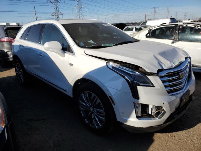 Photo 4 from auction – 2018 CADILLAC XT5 PREMIU with VIN 1GYKNFRS4JZ100997
