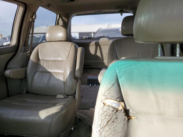 Photo 10 from auction – 2004 HONDA ODYSSEY EX with VIN 5FNRL18904B027696