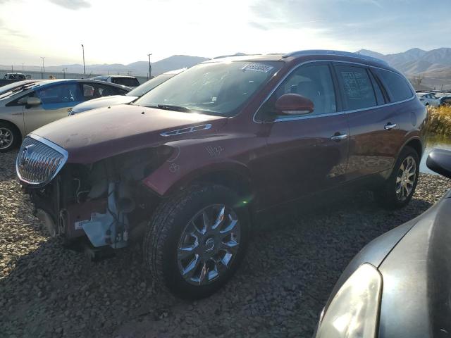 BUICK ENCLAVE CX 2010 with VIN 5GALVCED1AJ210633 - Photo from auction