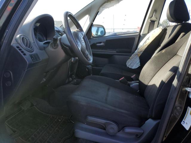 Photo 7 from auction – 2010 SUZUKI SX4 TOURIN with VIN JS2YB5A71A6300494