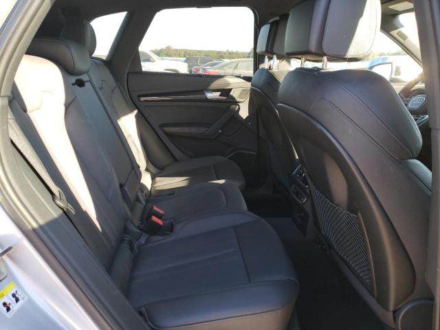 Photo 10 from auction – 2018 AUDI SQ5 PRESTI with VIN WA1C4AFY0J2063409