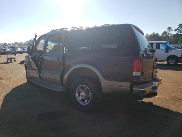 Photo 2 from auction – 2000 FORD EXCURSION with VIN 1FMNU42S6YEE17486