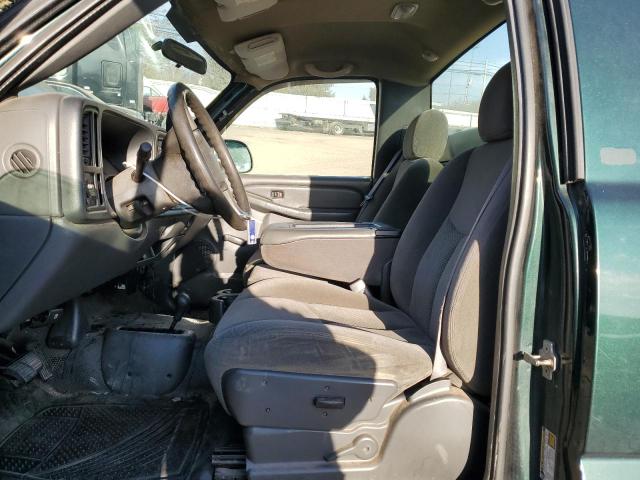 Photo 7 from auction – 2005 CHEVROLET SILVERADO with VIN 1GCHK24U55E307583