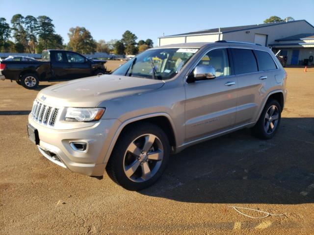 Photo 1 from auction – 2014 JEEP GRAND CHER with VIN 1C4RJECG2EC227481