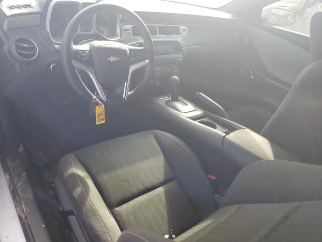 Photo 8 from auction – 2013 CHEVROLET CAMARO LS with VIN 2G1FA1E36D9221753